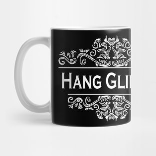 Sports Hang Gliding Mug